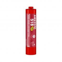 SKI - สกี จำหน่ายสินค้าหลากหลาย และคุณภาพดี | LOCTITE #30979 กาว 518 300ml. GASKET ELIM FG/S 518 (สีแดง)
